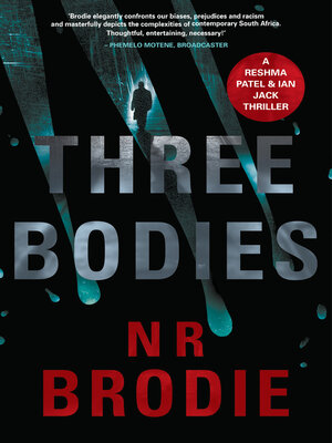 cover image of Three Bodies
